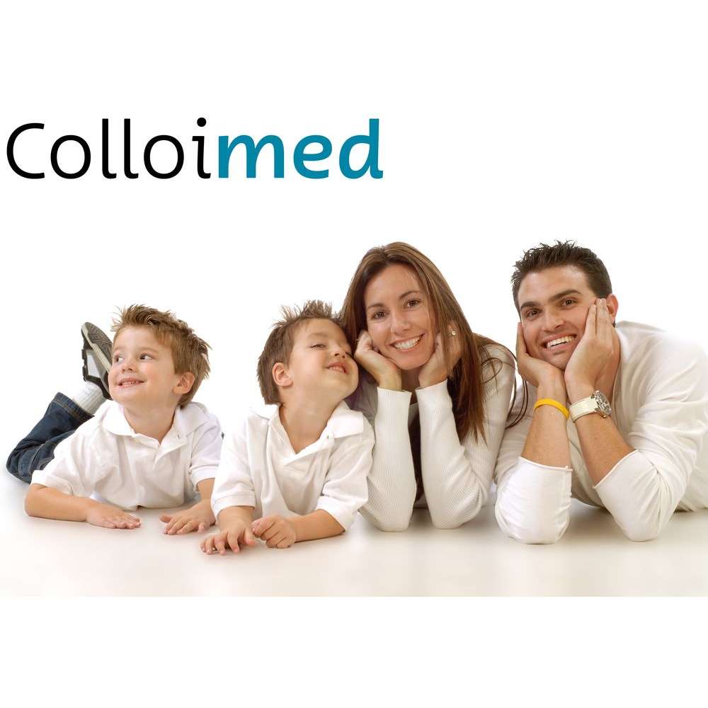 Colloimed Gesundheit fuer Ihre Familie mit Colloimed Magnesium