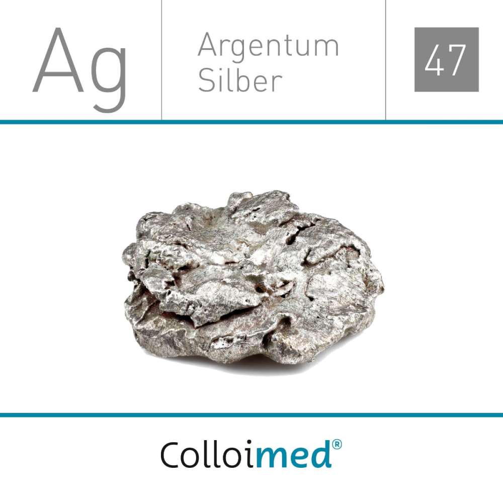 Colloimed Silberelektroden zur Herstellung von kolloidalem Silber 2,5mm x 80mm für Cevat, Maximus Kolloidgenerator, Kolloidales Silber selbst machen DIY, Chemisches Element, Edelmetall, Silberionen