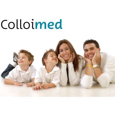Colloimed Kolloidales Gold Gesundheit für die Familie