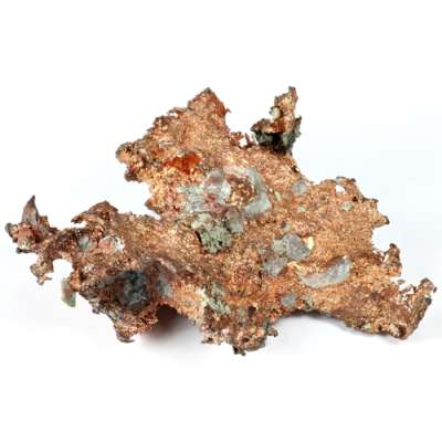 Colloimed kolloidales Kupfer Metall