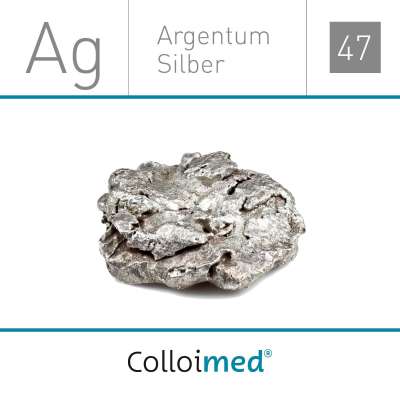Colloimed Silberelektroden zur Herstellung von kolloidalem Silber 2,5mm x 140mm für Cevat, Maximus Kolloidgenerator, Kolloidales Silber selbst machen DIY, Chemisches Element, Edelmetall, Silberionen