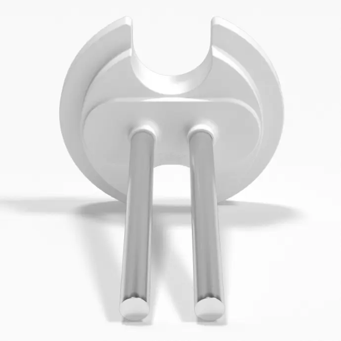 Temperaturbeständige Silber-Elektroden XXL von Colloimed – widerstandsfähig von -40°C bis +160°C