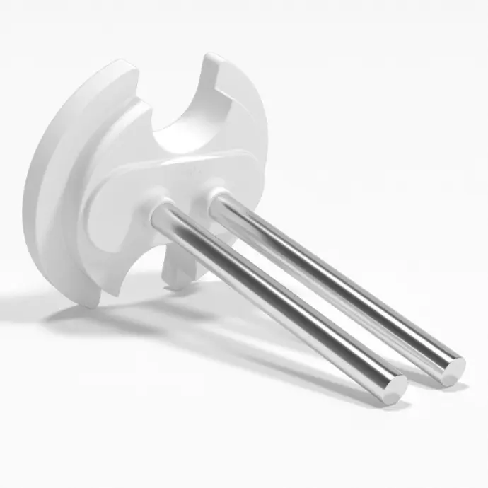 Biokompatible Silber-Elektroden XXL von Colloimed – geprüft nach EN ISO 10993-1 und USP Cl