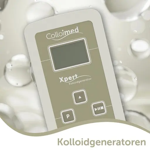 Kolloidgeneratoren – Geräte zur Herstellung eigener Kolloide zu Hause oder in der Praxis