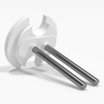 Biokompatible Tantal-Elektroden für hygienisch sensible Anwendungen