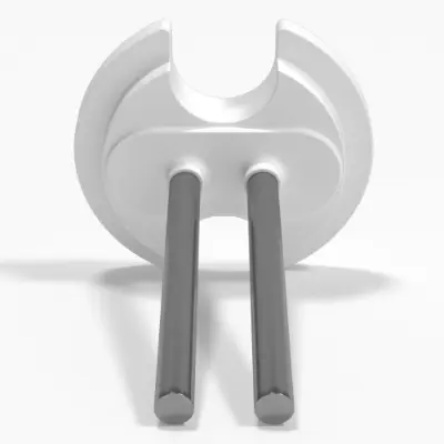 Temperaturbeständige Tantal-Elektroden formstabil von -40 bis +160 Grad