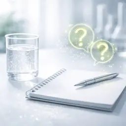 Verständliche Wissensdarstellung zu häufigen Fragen rund um Kolloide