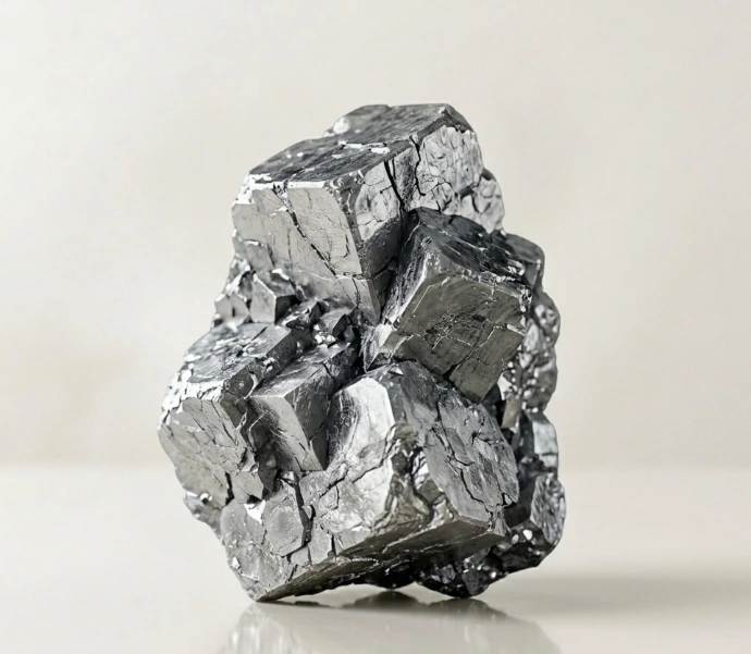 Hochreines Molybdän als Rohstoff für kolloidales Magnesium von Colloimed