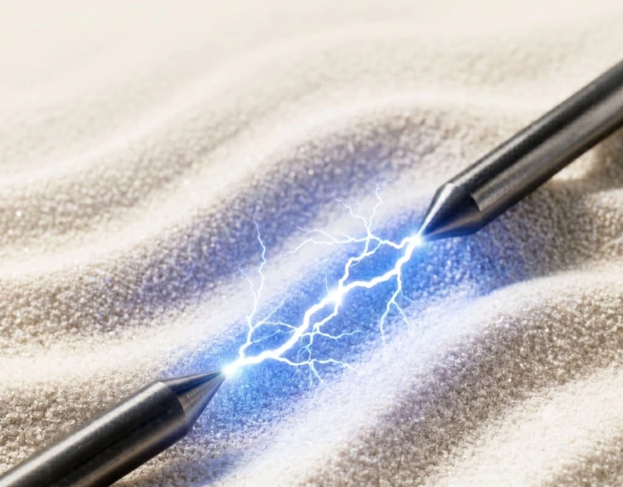 Die Kunst der Herstellung von kolloidalem Magnesium | Colloimed Hochvolt-Plasmaverfahren zur Herstellung von kolloidalem Magnesium bei Colloimed