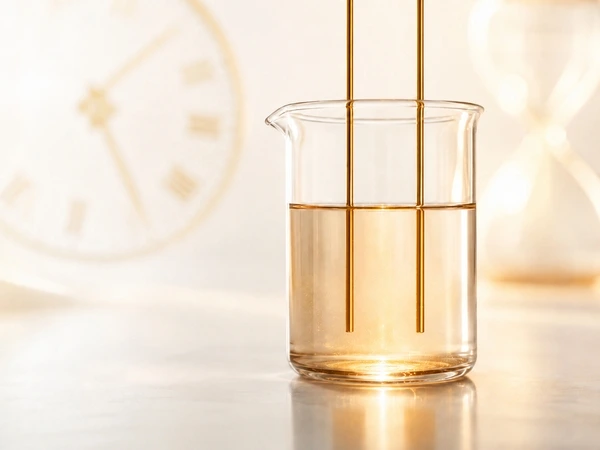 Kolloidales Gold herstellen – Gold-Elektroden und längere Herstellzeit im Colloimed Akademie-Kurs