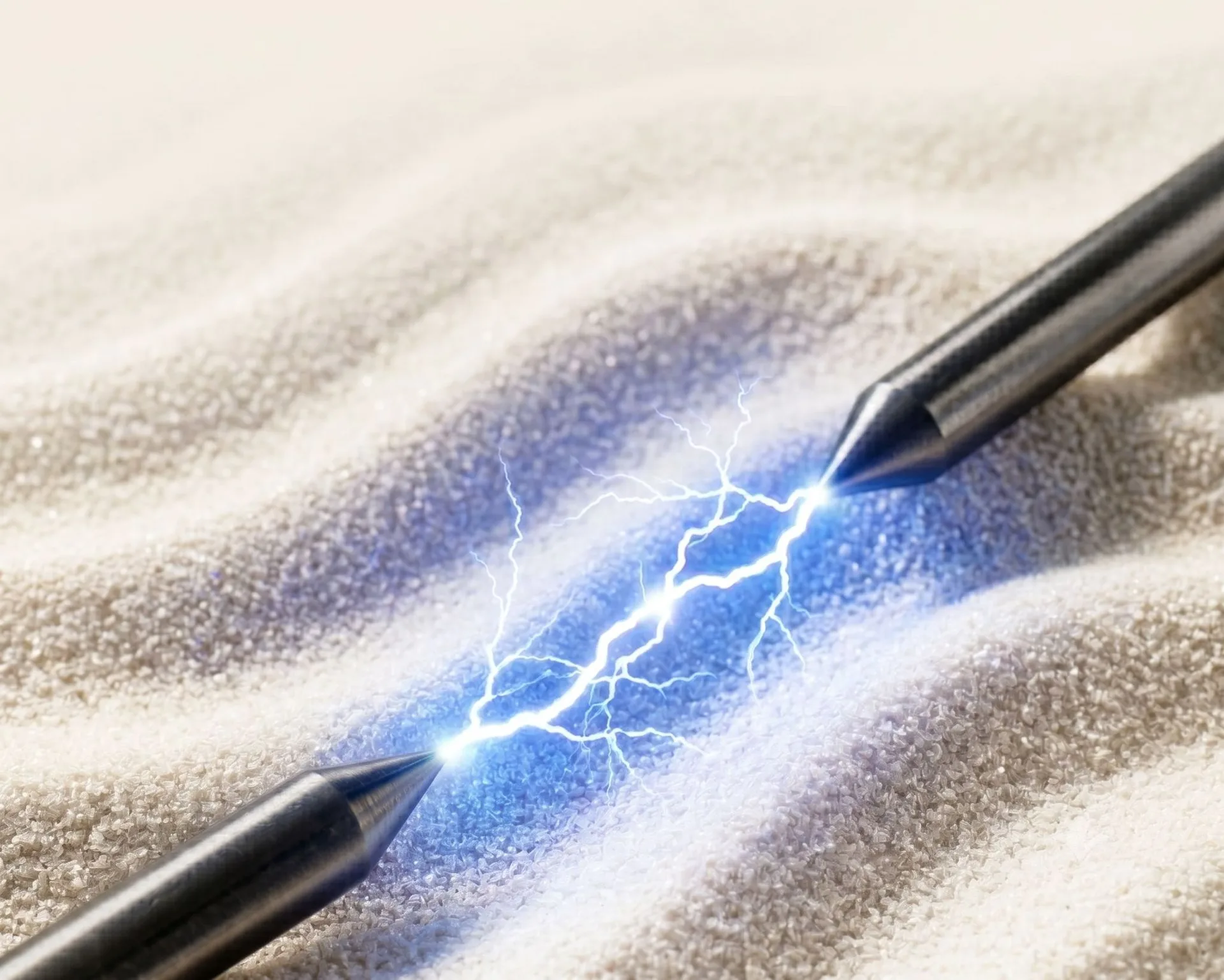 Hochvolt-Plasmaverfahren zur Herstellung von kolloidalem Germanium bei Colloimed