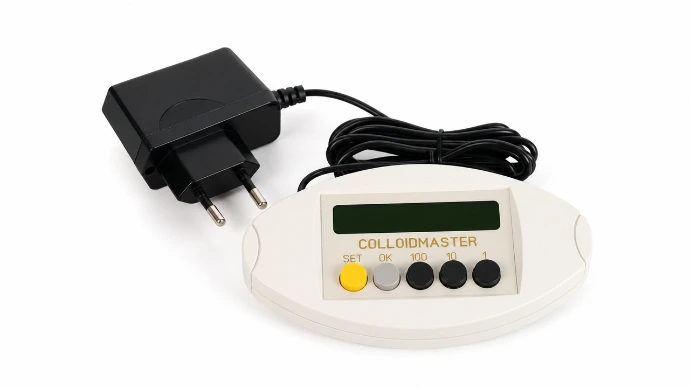 ColloidMaster CM1000 Kolloidgenerator mit digitaler Anzeige und Bedienelementen