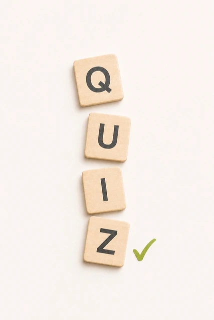 Quiz zur technischen Entwicklung von Kolloidgeneratoren mit drei Antwortmöglichkeiten
