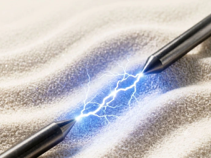 Die Kunst der Herstellung von kolloidalem Tantal | Colloimed Hochvolt-Plasmaverfahren zur Herstellung von kolloidalem Tantal bei Colloimed