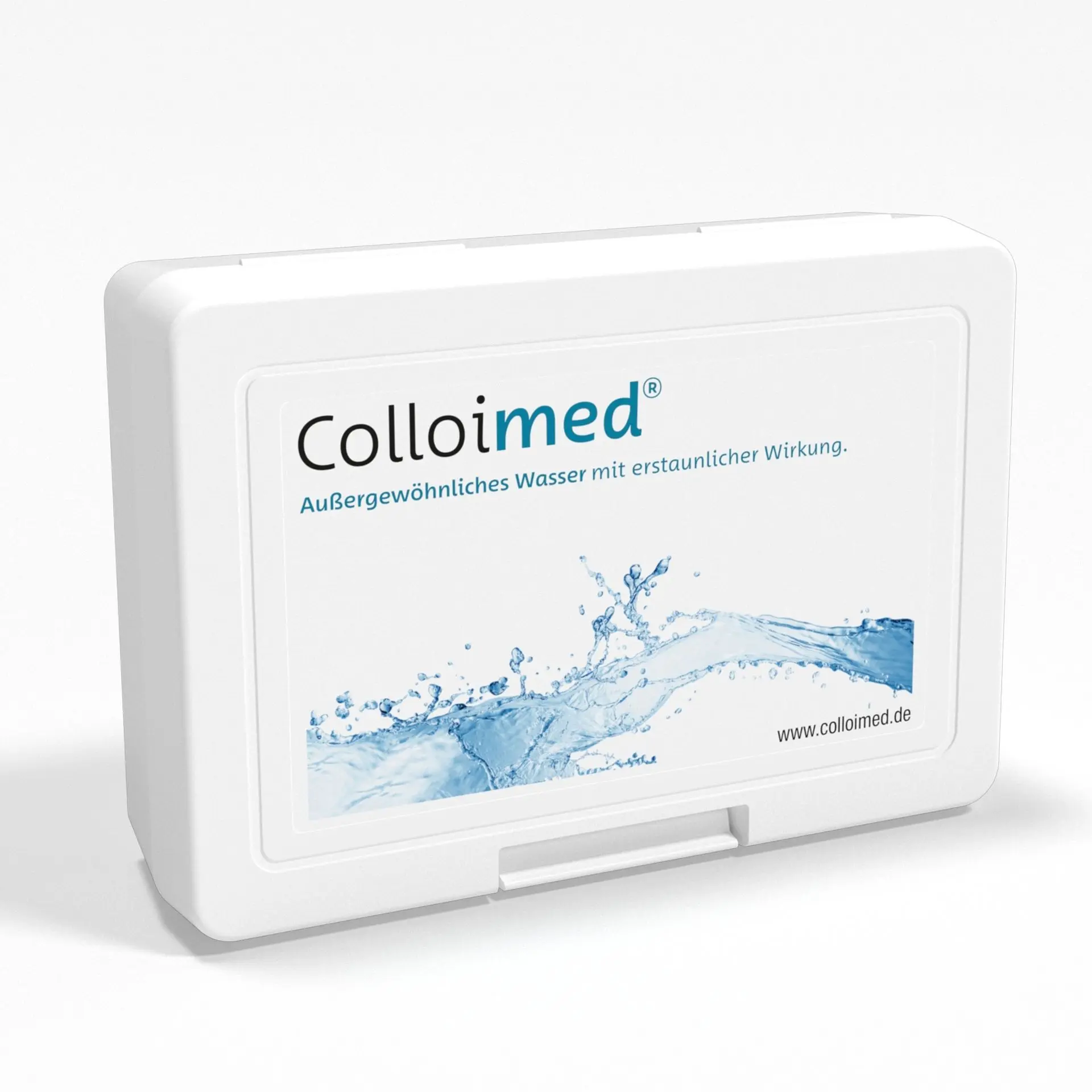 Aufbewahrungsbox des Colloimed Xpert XXL-Sets