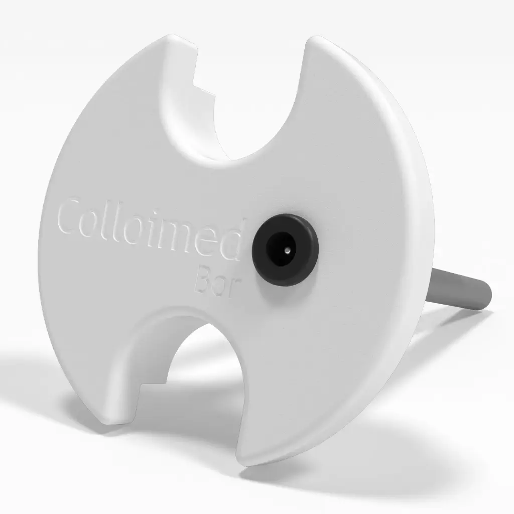 Colloimed Bor Elektroden XXL - Ansicht front.webp