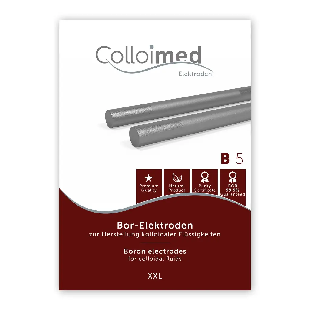 Colloimed Bor-Elektroden B AdDm 2mm XXL