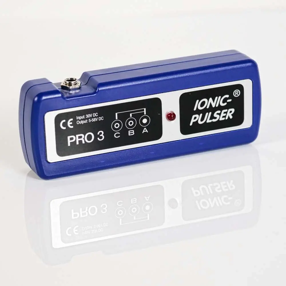 Medionic Ionic-Pulser PRO3 - XXL-Set