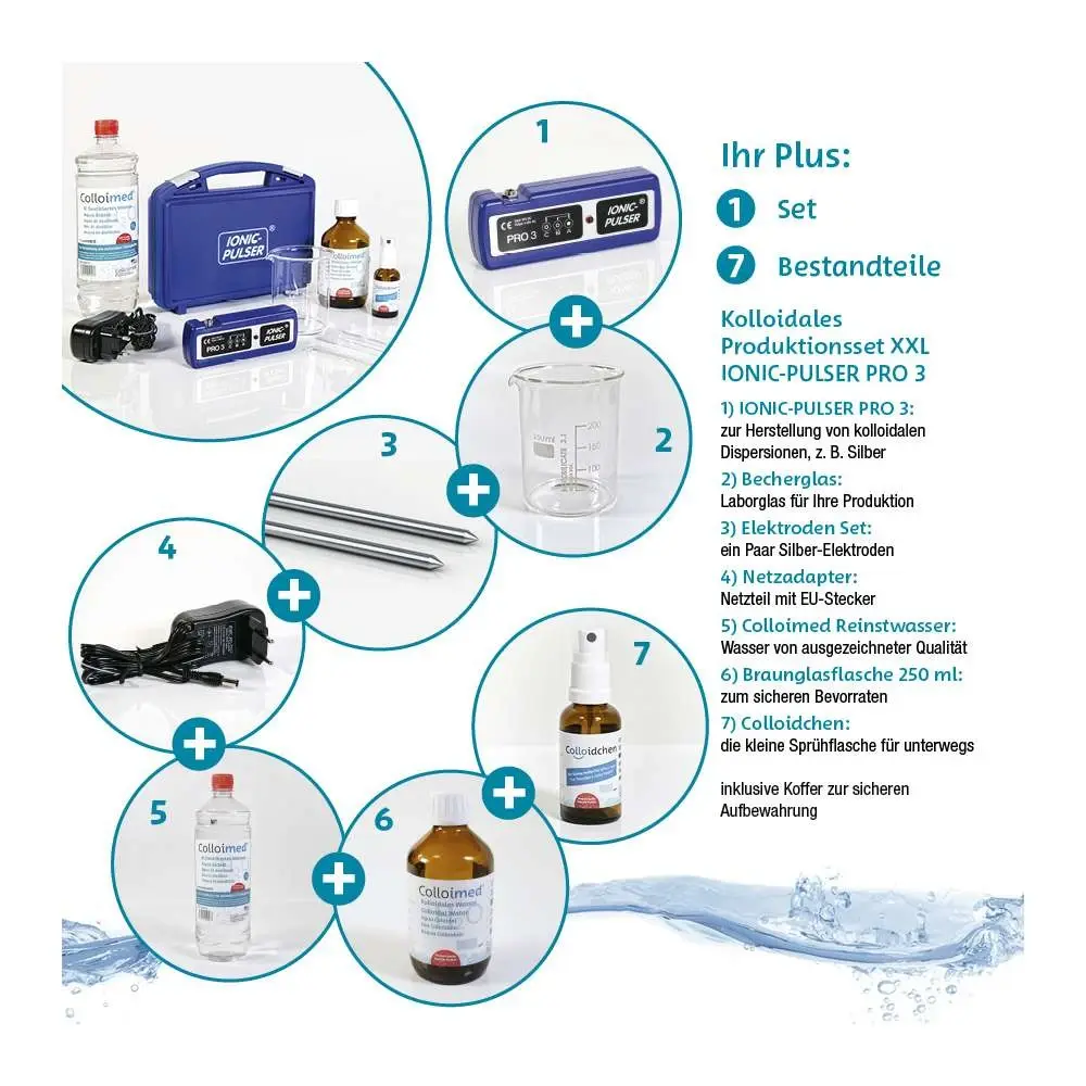 colloimed_ionic_pulser_pro_3_xxl_set_-_auspacken_und_kolloidales_silber_herstellen.webp