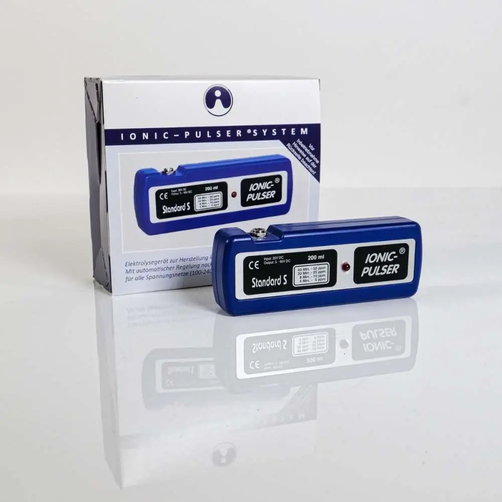 Medionic Ionic-Pulser Standard S - XXL-Set