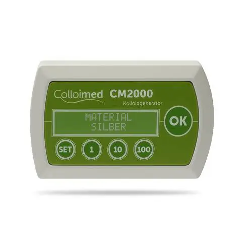Colloimed CM2000-XXL Kolloidgenerator XXL Set