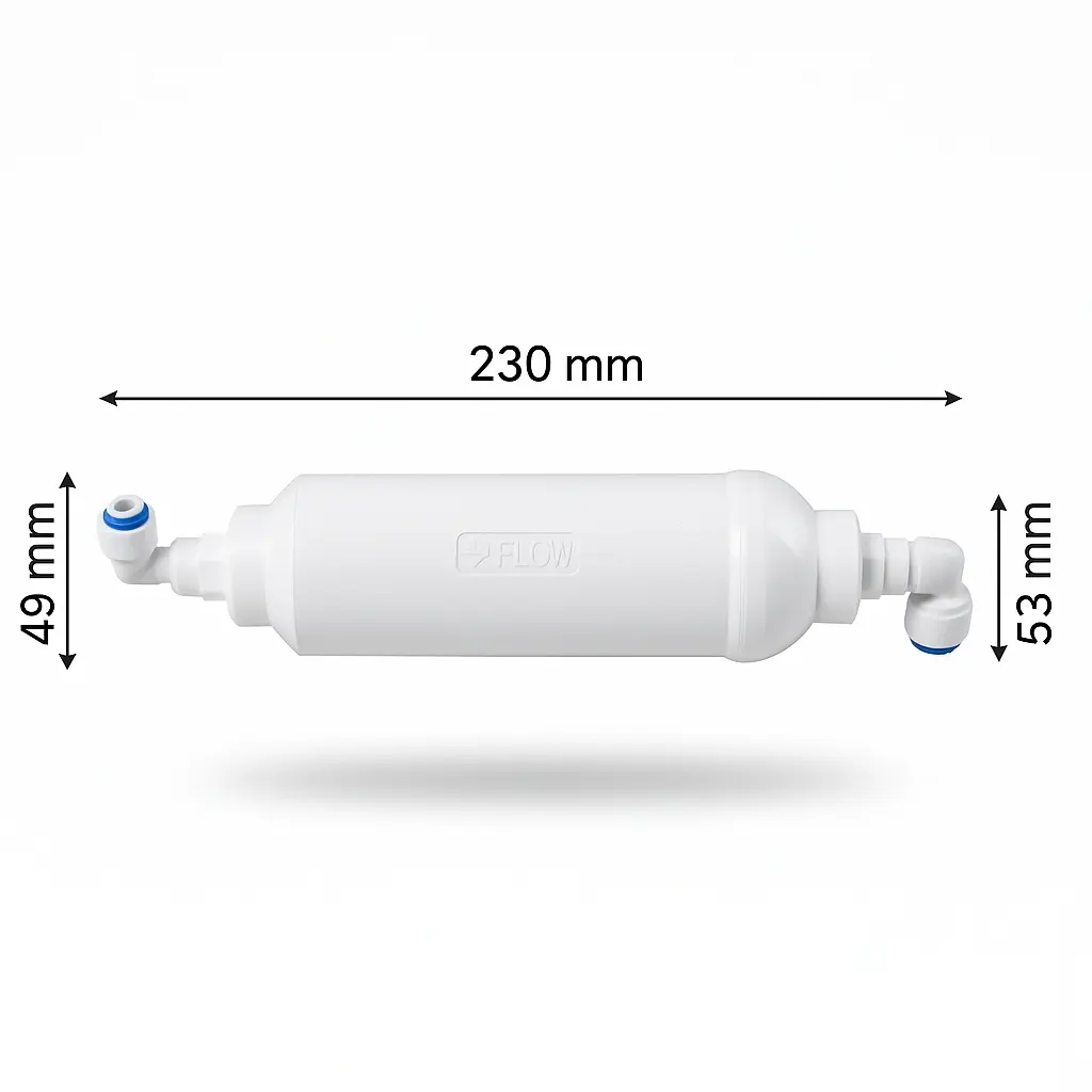 Colloimed - AquaTravel - Kapillarmembrane 0,01 kleine Bauweise - Abmessungen.webp