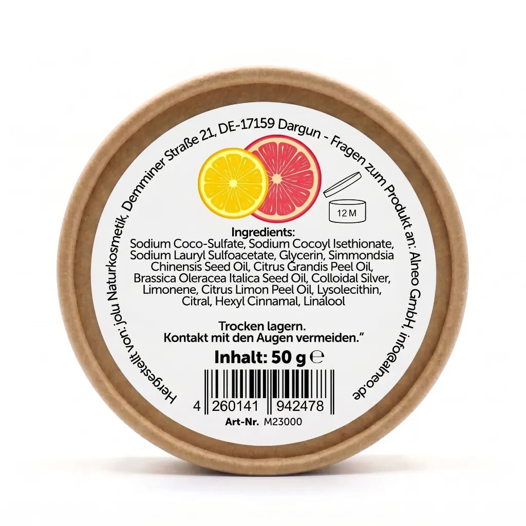 colloimed-powerhair-shampoo-bar-kolloidales-silber-zitrone-grapefruit-rueckseite.webp