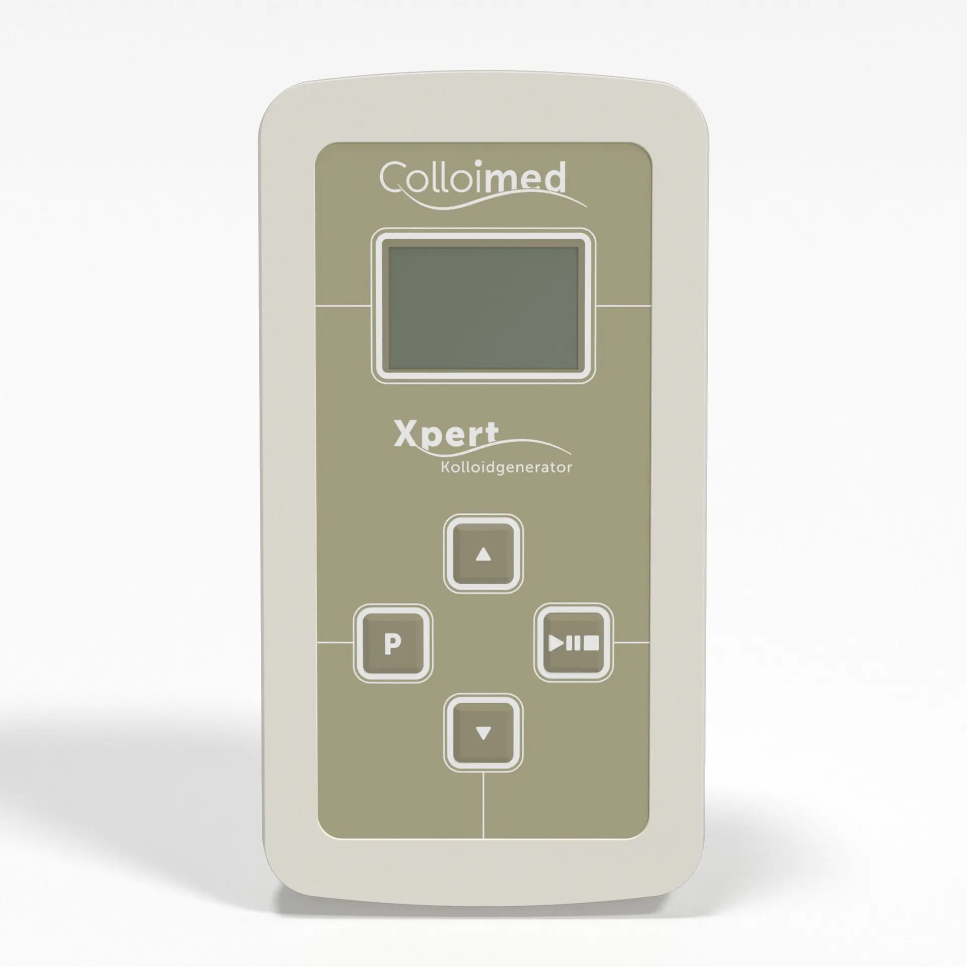Colloimed Xpert XXL Kolloidgenerator Frontansicht