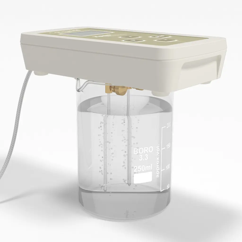 Gesamter Lieferumfang des Colloimed Xpert XXL-Sets