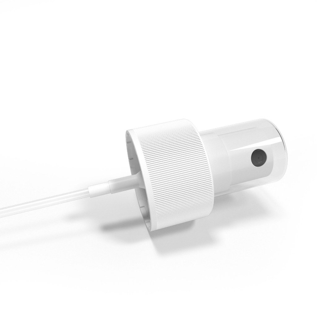 Zerstäuberpumpe PP28 für Braunglasflaschen