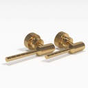 Colloimed Adapter für Elektroden – 3 mm Buchsen (Paar)