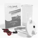 Colloimed Silber-Elektroden XXL — Ag 99,99 % / 4N