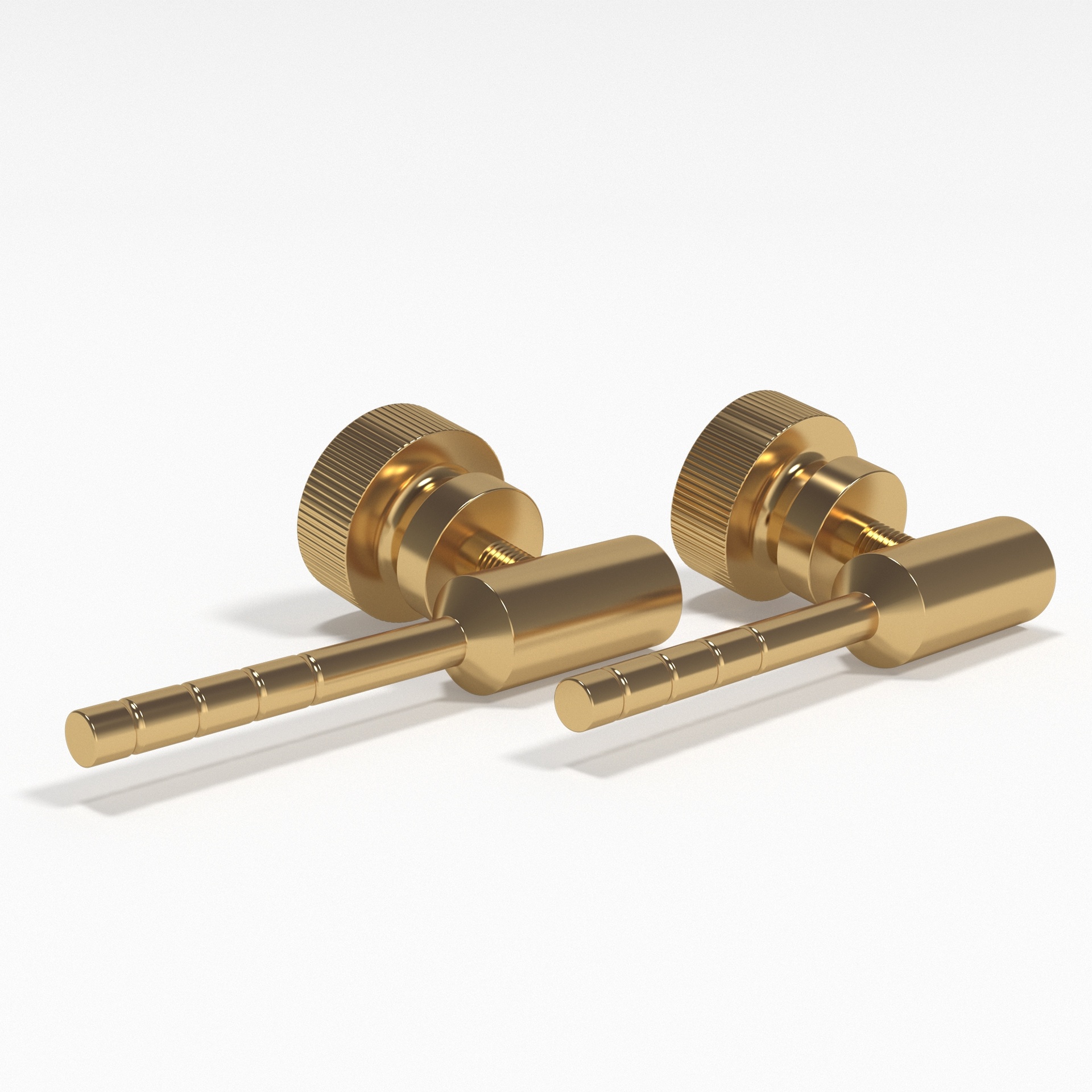 Produktbild von Colloimed Silber-Elektroden (2x80 Mm, 99,99 % Reinheit) – 1 Paar Ersatz Für CM1000/CM2000, Kolloidales Silber Selbst Herstellen
