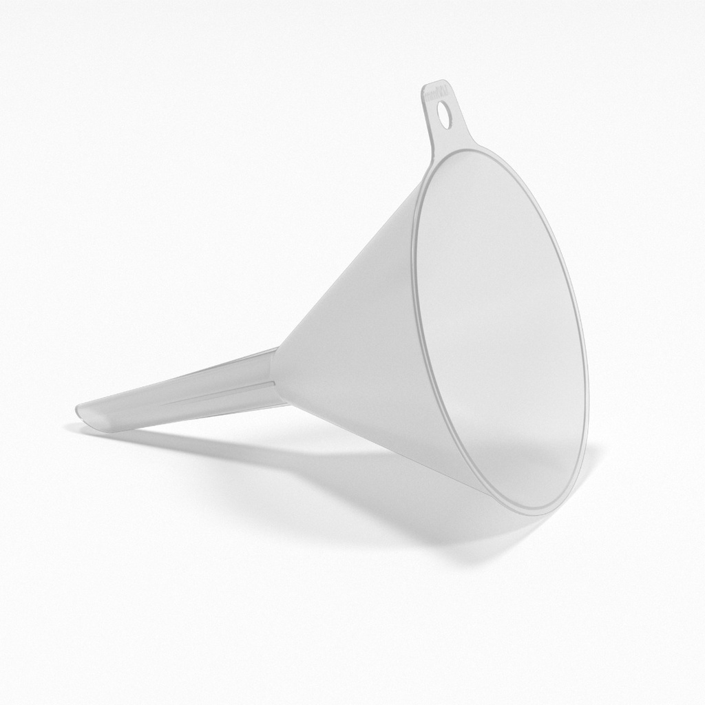 [TKPP120MM] Colloimed Trichter PP 120mm - Stabil, & vielseitig
