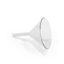 Colloimed Glastrichter 80mm Ø - Ideal für Labor