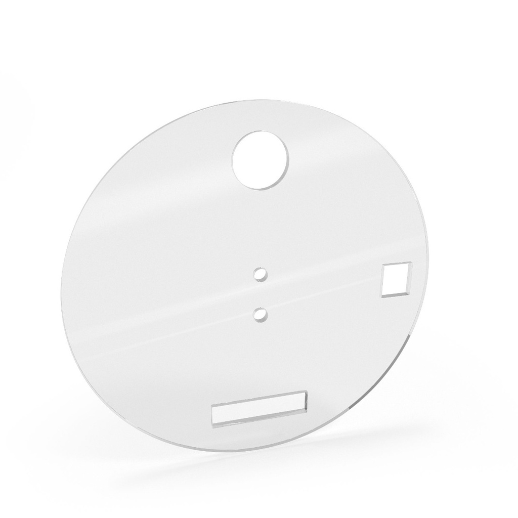 Colloimed Adapterring für CM2000 – stabile Becherglasauflage