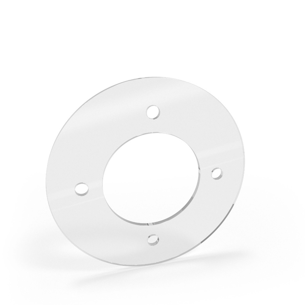 [N100013] Colloimed Adapterring für XXL Elektroden – stabile Becherglasauflage