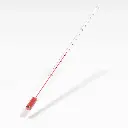 Colloimed ColloTherm - 26cm | Kolloidthermometer Glasrührstab