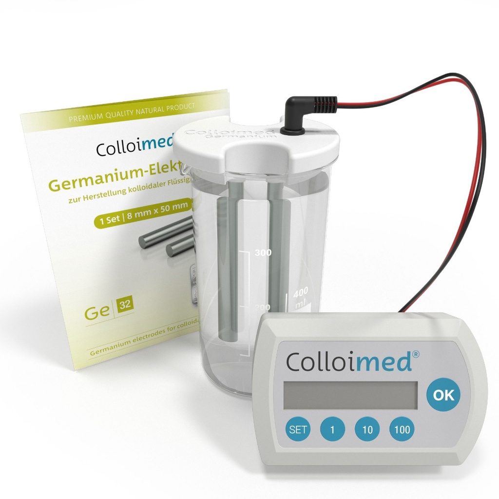 Colloimed Germanium-Elektroden Ge AdDm 2mm XL