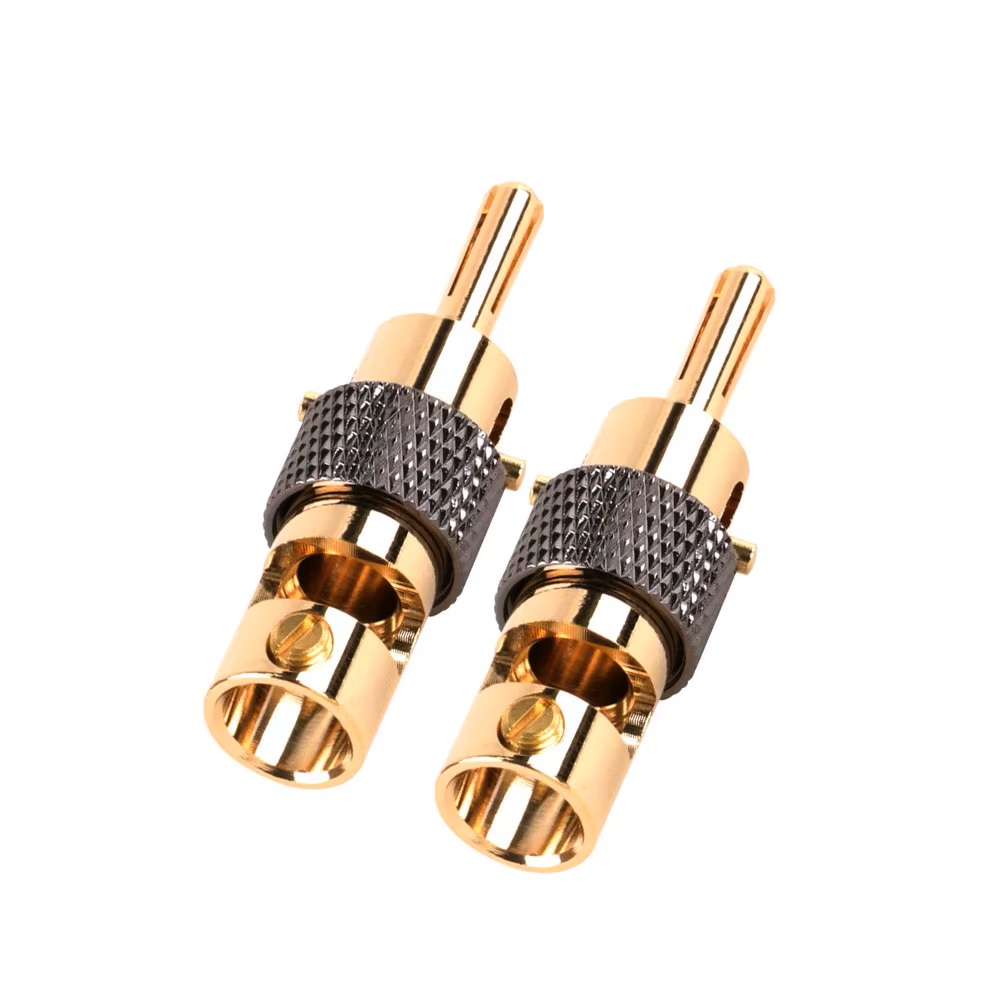 [CMXPERT-ADP] Colloimed Adapter für Elektroden – 4 mm Buchsen (Paar)