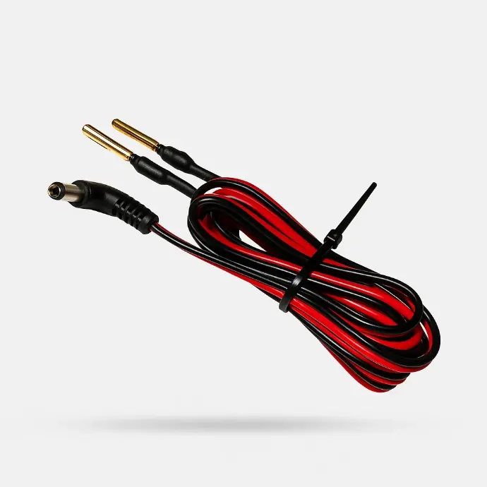 Colloimed Xpert Verbindungskabel für Elektroden 4mm