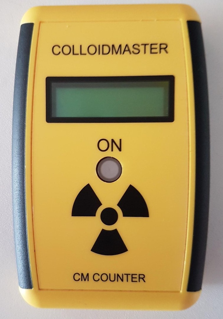 Colloimed CM COUNTER III  (Gelb)