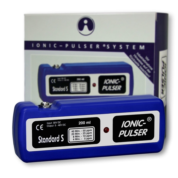 Medionic Ionic-Pulser Standard S