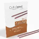 Colloimed Kupfer-Elektroden (Cu 99,99 %), 3 mm Ø, angespitzt (Paar)