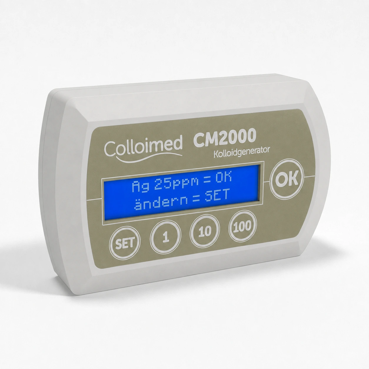 [M21003] Colloimed CM2000-XXL Kolloidgenerator XXL Set