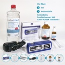 Medionic Ionic-Pulser Standard S - XXL-Set