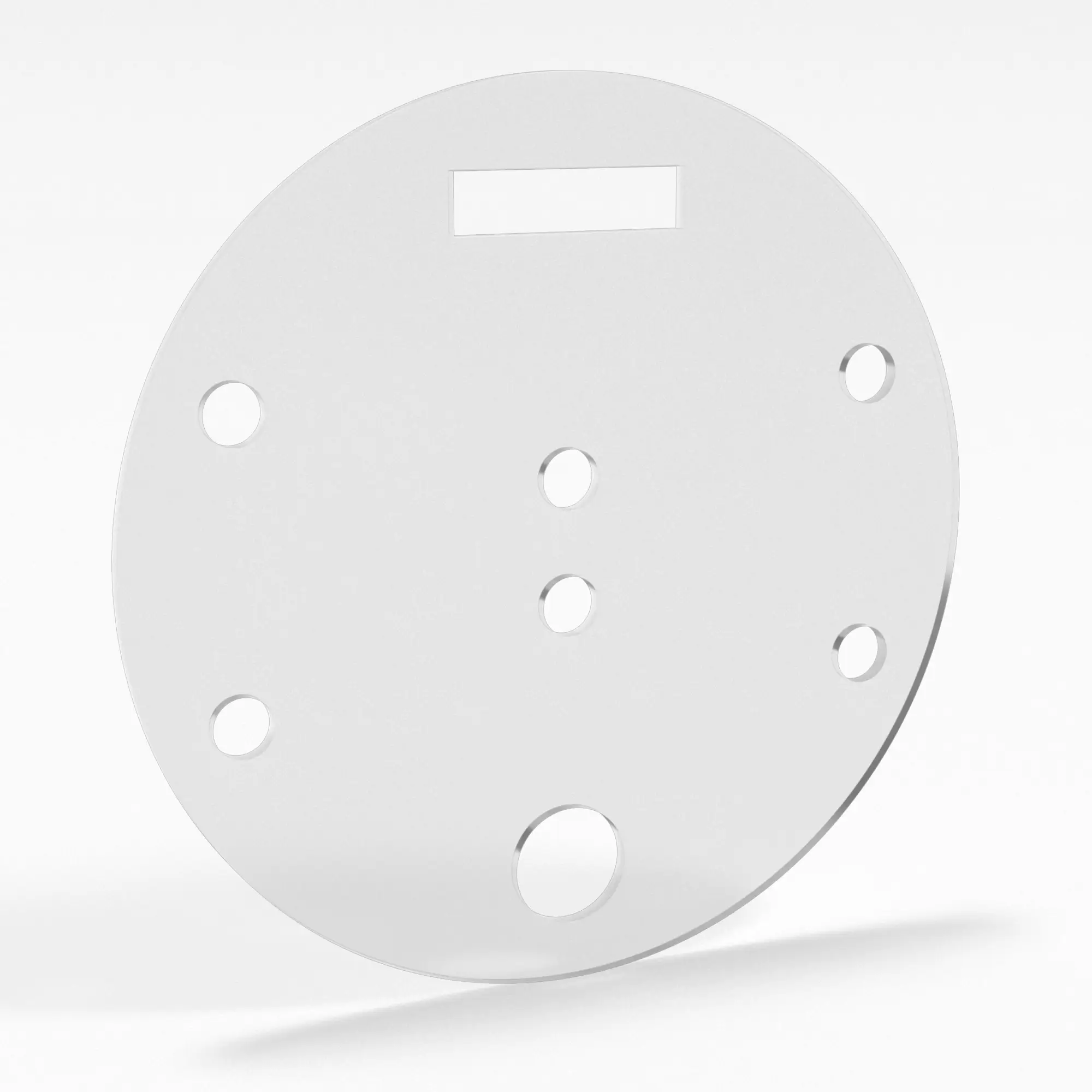 [N100015] Colloimed Adapterring für Xpert – stabile Becherglasauflage