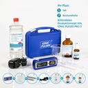 Medionic Ionic-Pulser PRO3 - XXL-Set
