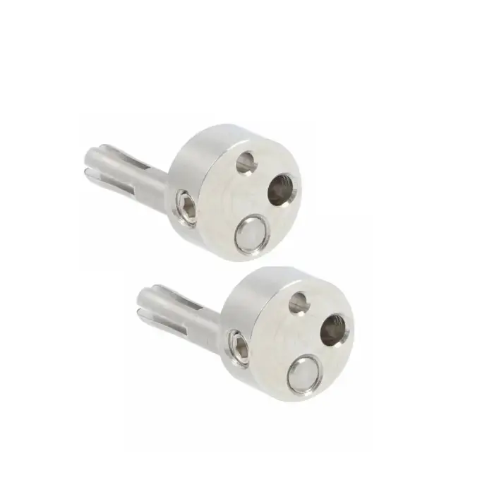 Colloimed Adapter für Elektroden – 4 mm Buchsen (Paar, drehbar)