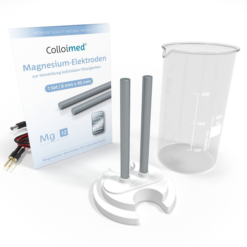 Colloimed Magnesium-Elektroden Mg AdDm 2mm XXL